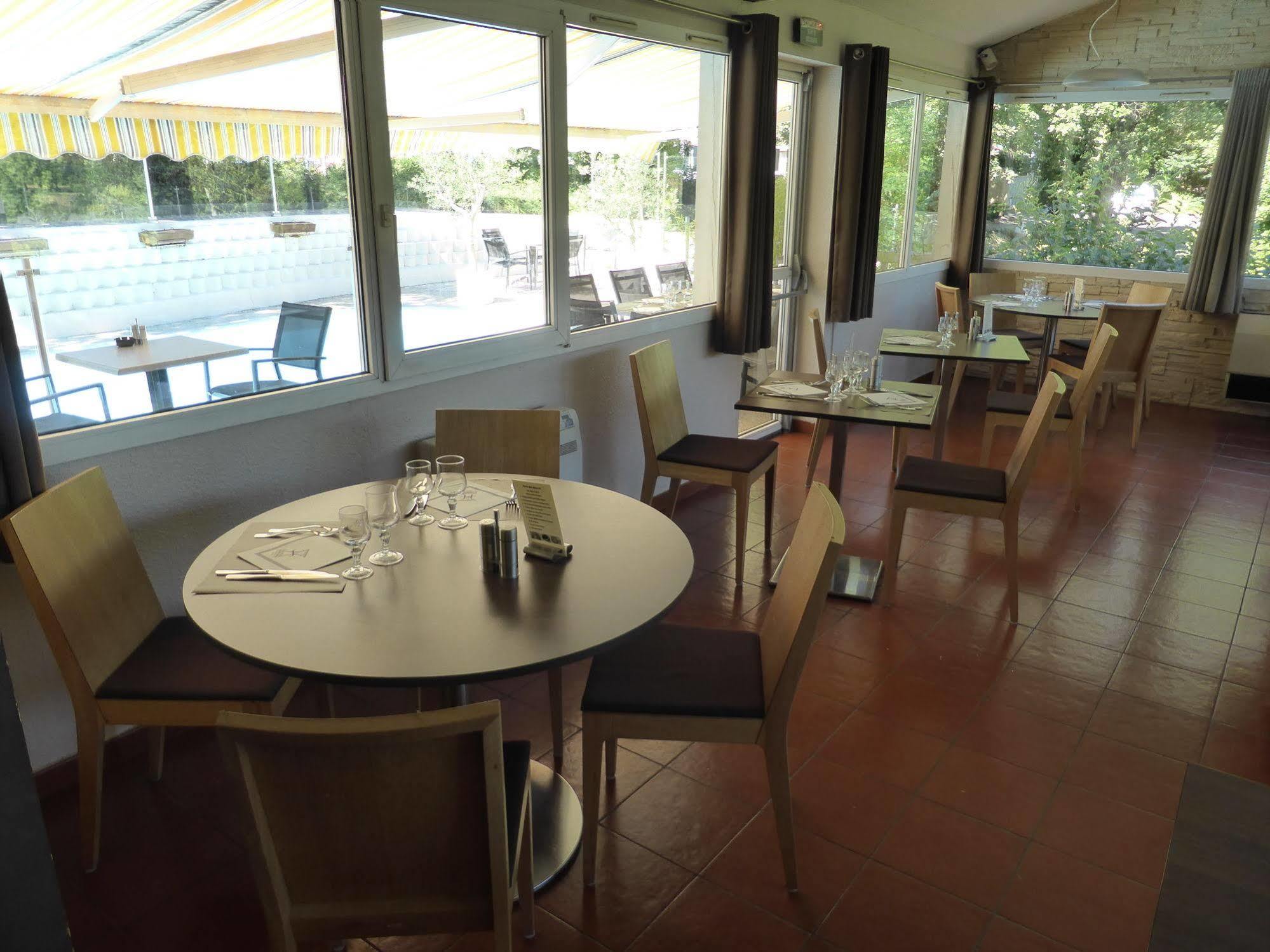Hotel & Restaurant Heliotel Montferrier-sur-Lez Exterior foto