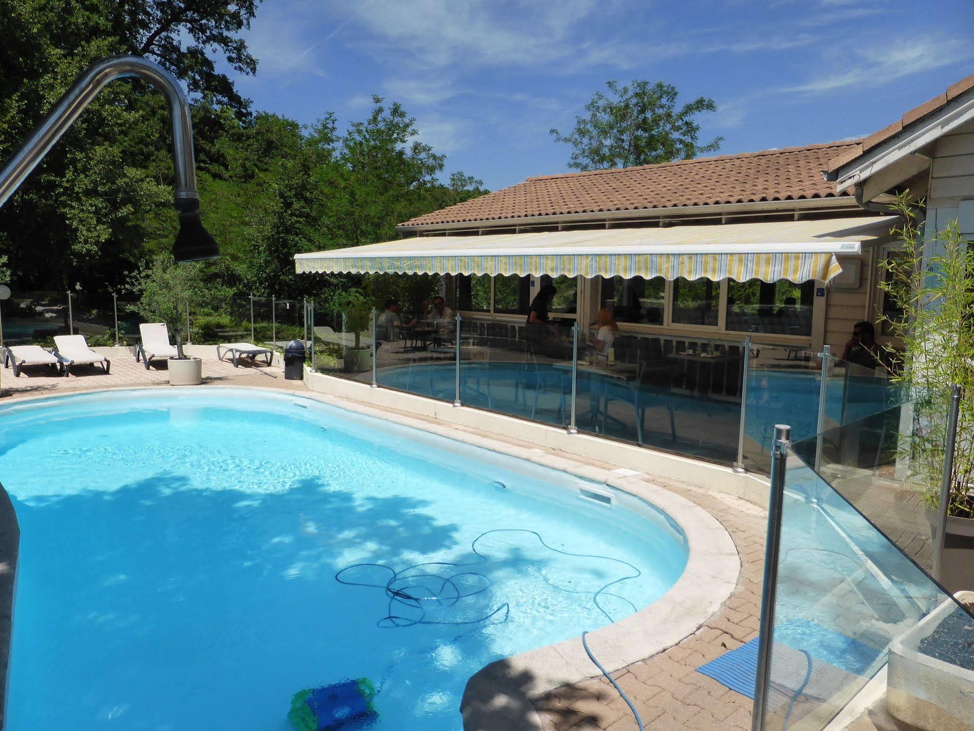 Hotel & Restaurant Heliotel Montferrier-sur-Lez Exterior foto